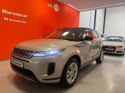 Usado Land Rover Range Rover evoque R-Dynamic 163 CV (119 kW) 2021 Beige SUV