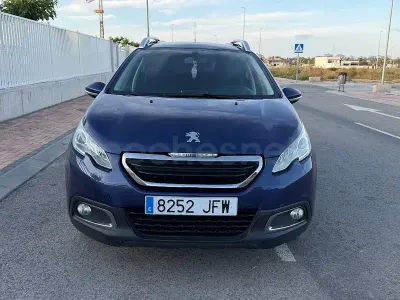 Usado Peugeot 2008
