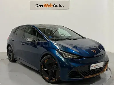 Usado Cupra Born 150 kW (204 CV) 2022 Eléctrico Utilitario