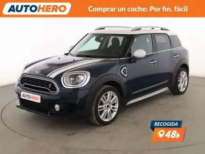 Usado Mini Cooper S Countryman