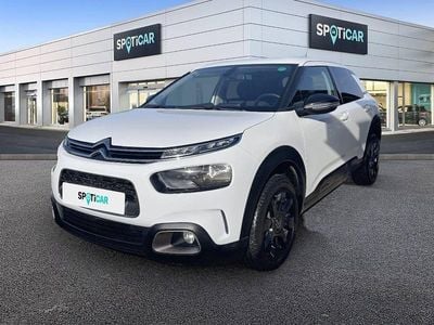 Usado Citroën C4 Cactus Origins 102 CV (75 kW) 2020 Blanco Utilitario