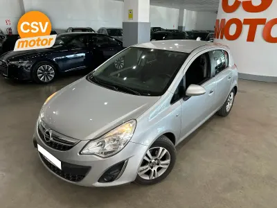 Usado Opel Corsa
