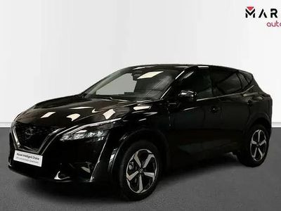 Midnight black Usado 2024 Nissan Qashqai N-Connecta SUV | 28.990 € (Precio justo)