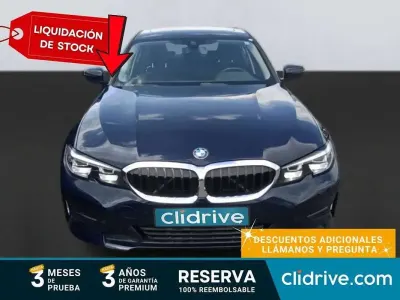 Usado BMW 318 143 CV (105 kW) 2022 Berlina