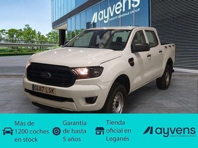 Usado Ford Ranger XL 170 CV (125 kW) 2021 Blanco Pickup/Camioneta