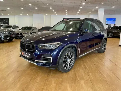 Usado BMW X5 398 CV (292 kW) 2022 Azul SUV