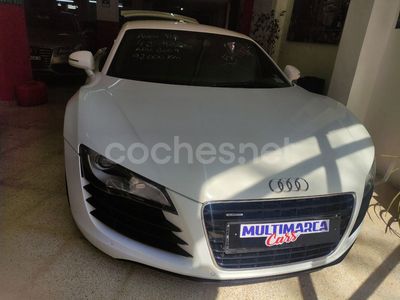 Audi R8 Coupé