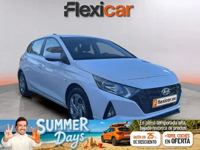 Usado Hyundai i20