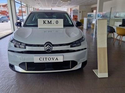 Nuevo Citroën C4 Business Class 145 CV (106 kW) 2025 Blanco SUV