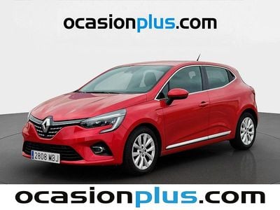 Usado Renault Clio V Zen 101 CV (74 kW) 2022 Rojo Utilitario