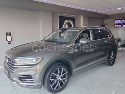 VW Touareg