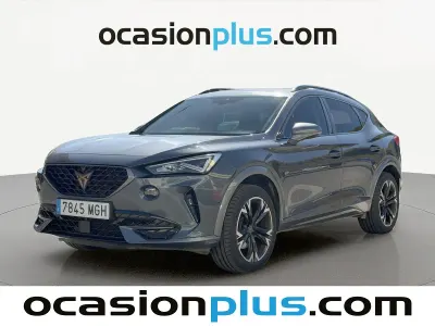 Usado Cupra Formentor 150 CV (110 kW) 2023 Gris SUV