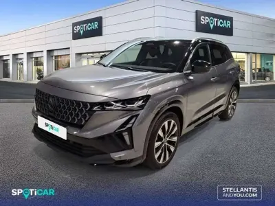 Usado Renault Austral Techno 199 CV (146 kW) 2025 Gris SUV
