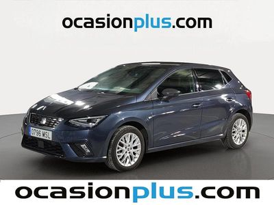 Usado Seat Ibiza XCELLENCE 116 CV (85 kW) 2024 Gris Utilitario