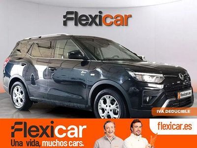 Negro Usado 2023 Ssangyong (KGM) Tivoli SUV | 15.190 € (Precio justo)