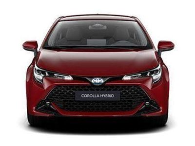 Nuevo Toyota Corolla Active 140 CV (102 kW) 2025 Rojo