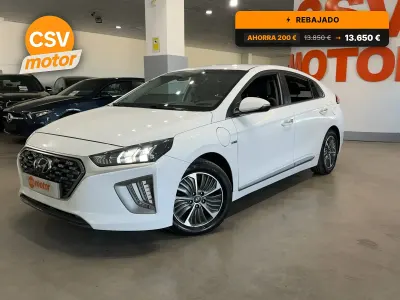 Usado Hyundai Ioniq