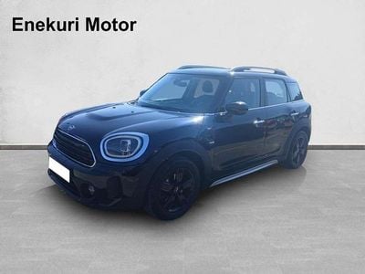 Usado Mini Cooper Countryman 136 CV (100 kW) 2022 Azul SUV