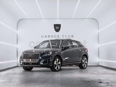 Usado Audi Q2 Sport 116 CV (85 kW) 2019 Gris / plata SUV