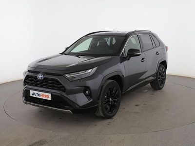 Toyota RAV4 Hybrid