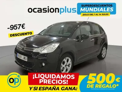 Usado Citroën C3