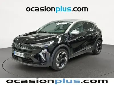 Usado Renault Captur Techno 140 CV (102 kW) 2024 Negro SUV
