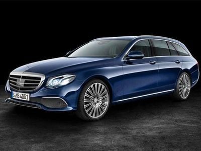 Mercedes E220