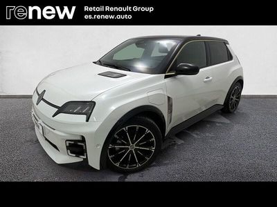 Usado Renault R5 Iconic 110 kW (150 CV) 2024 Blanco Utilitario