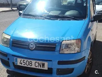 Usado Fiat Panda