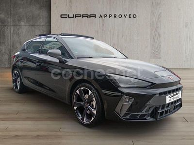 Negro Usado 2024 Cupra Leon Berlina | 28.700 € (Precio justo)