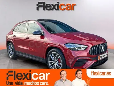 Usado Mercedes GLA35 AMG