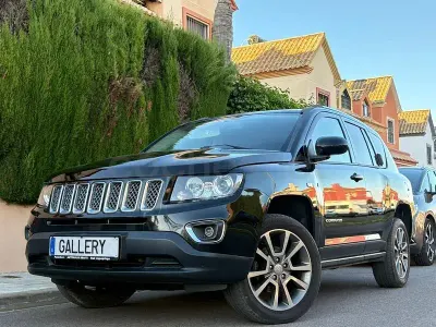 Käytetty Jeep Compass