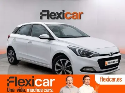 Usado Hyundai i20