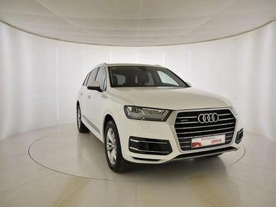 Usado Audi Q7 286 CV (210 kW) 2020 Blanco SUV