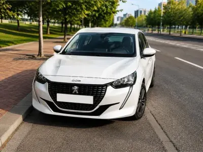 Usado Peugeot 208