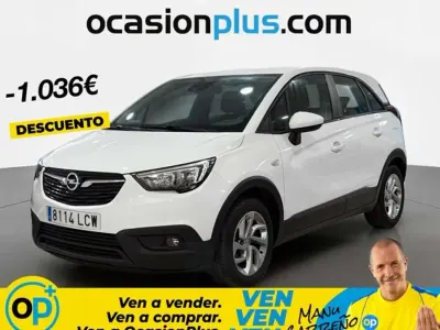 Usado Opel Crossland X