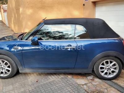 Mini Cooper D Cabriolet