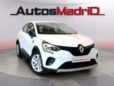 Begagnad Renault Captur
