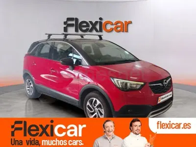 Usado Opel Crossland X Excellence 130 CV (95 kW) 2018 Rojo SUV