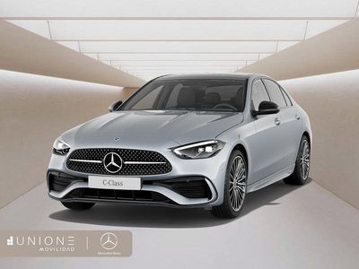 Gris Nuevo 2025 Mercedes C200 Berlina | 60.362 €