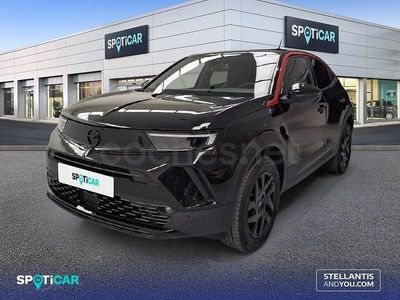 Usado Opel Mokka 137 CV (100 kW) 2023 Negro SUV