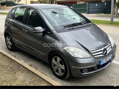 Mercedes A180
