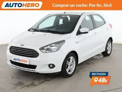 Usado Ford Ka