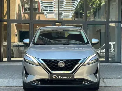 Usado Nissan Qashqai Acenta 158 CV (116 kW) 2023 Gris SUV