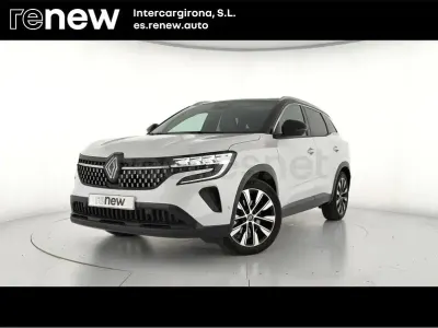 Usado Renault Austral Techno 200 CV (147 kW) 2025 Blanco SUV