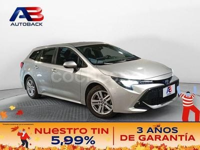 Gris Usado 2022 Toyota Corolla Business Edition Familiar | 19.450 € (Precio justo)