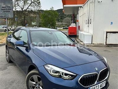 Usado BMW 216 116 CV (85 kW) 2023 Azul Coupe