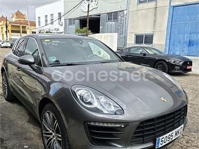 Porsche Macan S