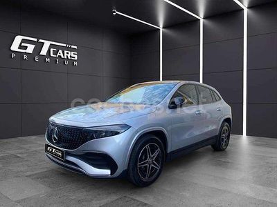 Eléctrico Usado 2024 Mercedes EQA250 SUV | 34.900 €