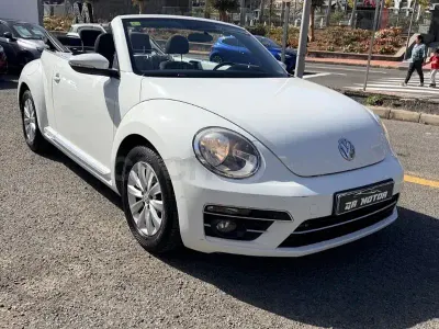 Usado VW Beetle Design 105 CV (77 kW) 2018 Blanco Utilitario